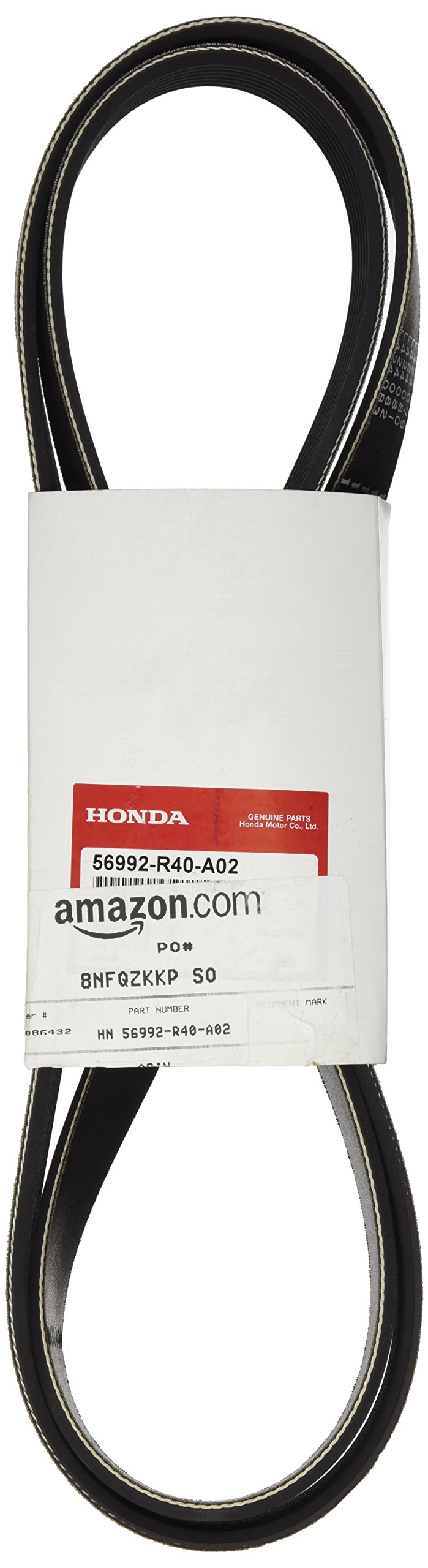 専用12 Amazon.com: Genuine Honda (56992-R40-A02) Power Steering Pump Belt